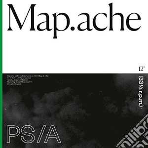 (LP Vinile) Map.Ache - Perception Shift /A lp vinile di Map.ache