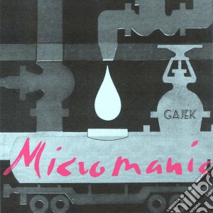 (LP Vinile) Gajek - Micromanic lp vinile di Gajek