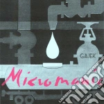 (LP Vinile) Gajek - Micromanic vinile