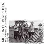 Oswaldo Lares - Musica De Venezuela 1972-81