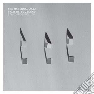 (LP Vinile) National Jazz Trio Of Scotland - Standards Vol. Iv lp vinile di National Jazz Trio Of Scotland