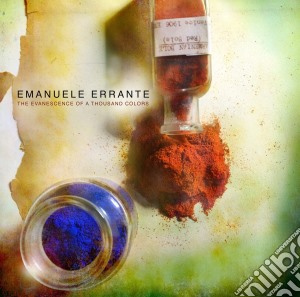 (LP Vinile) Emanuele Errante - Evanescence Of A Thousand Colors lp vinile di Emanuele Errante