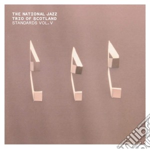National Jazz Trio Of Scotland (The) - Standards Vol.5 cd musicale