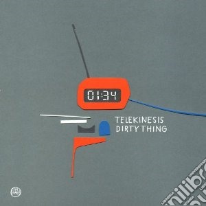 Telekinesis - Dirty Thing cd musicale di TELEKINESIS