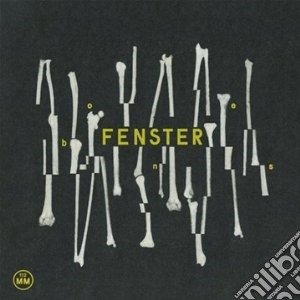 Fenster - Bones cd musicale di Fenster