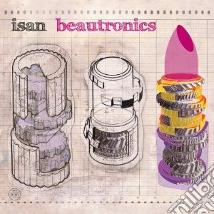 Isan - Beautronics cd musicale di Isan