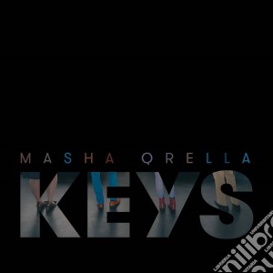 Masha Qrella - Keys cd musicale di Masha Qrella