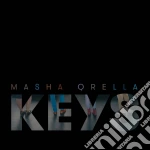 Masha Qrella - Keys cd