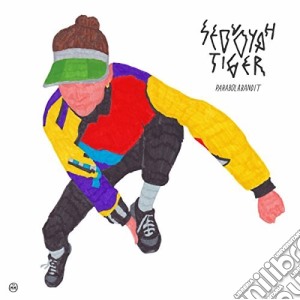 Sequoyah Tiger - Parabolabandit cd musicale di Tiger Sequoyah