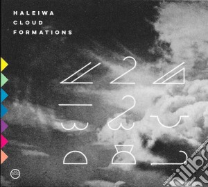 Haleiwa - Cloud Formations cd musicale