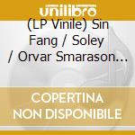 (LP Vinile) Sin Fang / Soley / Orvar Smarason - Dream Is Murder (2 Lp) lp vinile