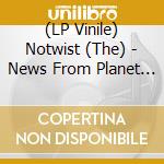 (LP Vinile) Notwist (The) - News From Planet Zombie
