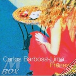 Carlos Barbosa-Lima - Frenesy cd musicale di Carlos barbosa lima