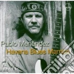 Pablo Menendez - Havana Blues Mambo cd