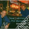 Dave Liebman/phil Markowitz - Manhattan Dialogues cd