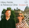 Hilary Noble & Rebecca Cline - Enclave cd