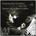 Duduka Da Fonseca - Samba Jazz In Black & White