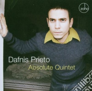 Dafnis Prieto - Absolute Quintet cd musicale di DAFNIS PRIETO