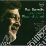 Ray Barretto - Standards Rican-Ditioned cd