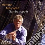 Sambatropolis cd