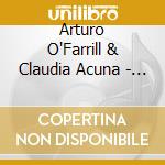 Arturo O'Farrill & Claudia Acuna - In These Shoes cd