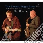 Styker Slagle Band (The) - The Scene cd