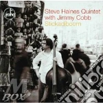 Steve Haines Quintet & Jimmy Cobb - Stickadiboom cd