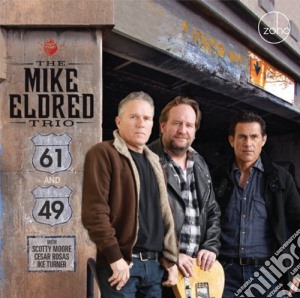 Mike Eldred Trio - 61 And 49 cd musicale di Mike Eldred Trio