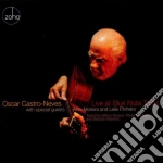 Oscar Castro-Neves - Live At Blue Note Tokyo cd