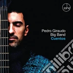 Pedro Giraudo Big Band - Cuentos cd