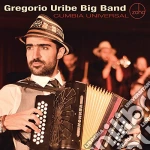 Gregorio Uribe Big Band - Cumbia Universal cd