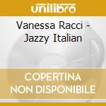 Vanessa Racci - Jazzy Italian cd