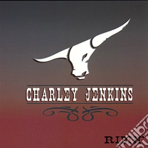 Charley Jenkins - Ridin' cd musicale di Charley Jenkins