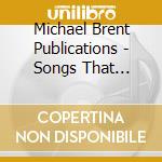 Michael Brent Publications - Songs That Tickle Your Funny Bone 3: Columbus Day cd