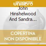 John Hinshelwood And Sandra Gellatly - Shattered Pleasures cd