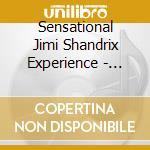 Sensational Jimi Shandrix Experience - Electric Landlady cd musicale di Sensational Jimi Shandrix Experience