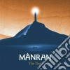 Manran - The Test cd