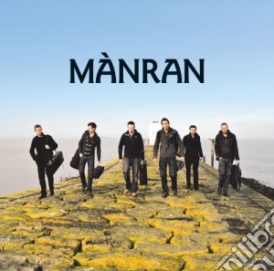 Manran - Manran cd musicale di Manran