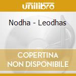 Nodha - Leodhas cd