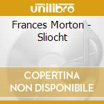 Frances Morton - Sliocht cd
