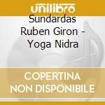 Sundardas Ruben Giron - Yoga Nidra cd
