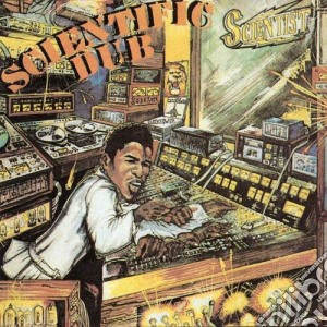 (LP Vinile) Scientist - Scientific Dub lp vinile di Scientist