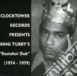 (LP Vinile) King Tubby - Rastafari Dub 1974-1979 vinile