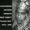 (LP Vinile) King Tubby - Rastafari Dub 1974-1979 cd