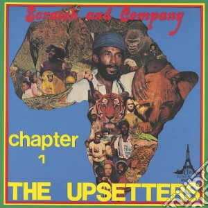 (LP Vinile) Lee Scratch Perry & The Upsetters - Chapter 1 (3 Lp) lp vinile di Lee scratch/u Perry