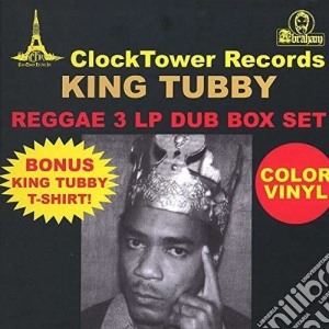 (LP Vinile) King Tubby - 3lp Dub Box Set (3 Lp) lp vinile di Tubby King