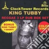 (LP Vinile) King Tubby - 3lp Dub Box Set (3 Lp) cd