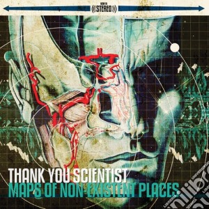 Thank You Scientist - Maps Of Non-Existent Places cd musicale di Thank You Scientist
