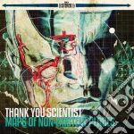 Thank You Scientist - Maps Of Non-Existent Places cd