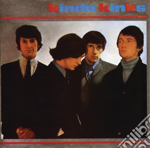 (LP Vinile) Kinks (The) - Kinda Kinks lp vinile di Kinks